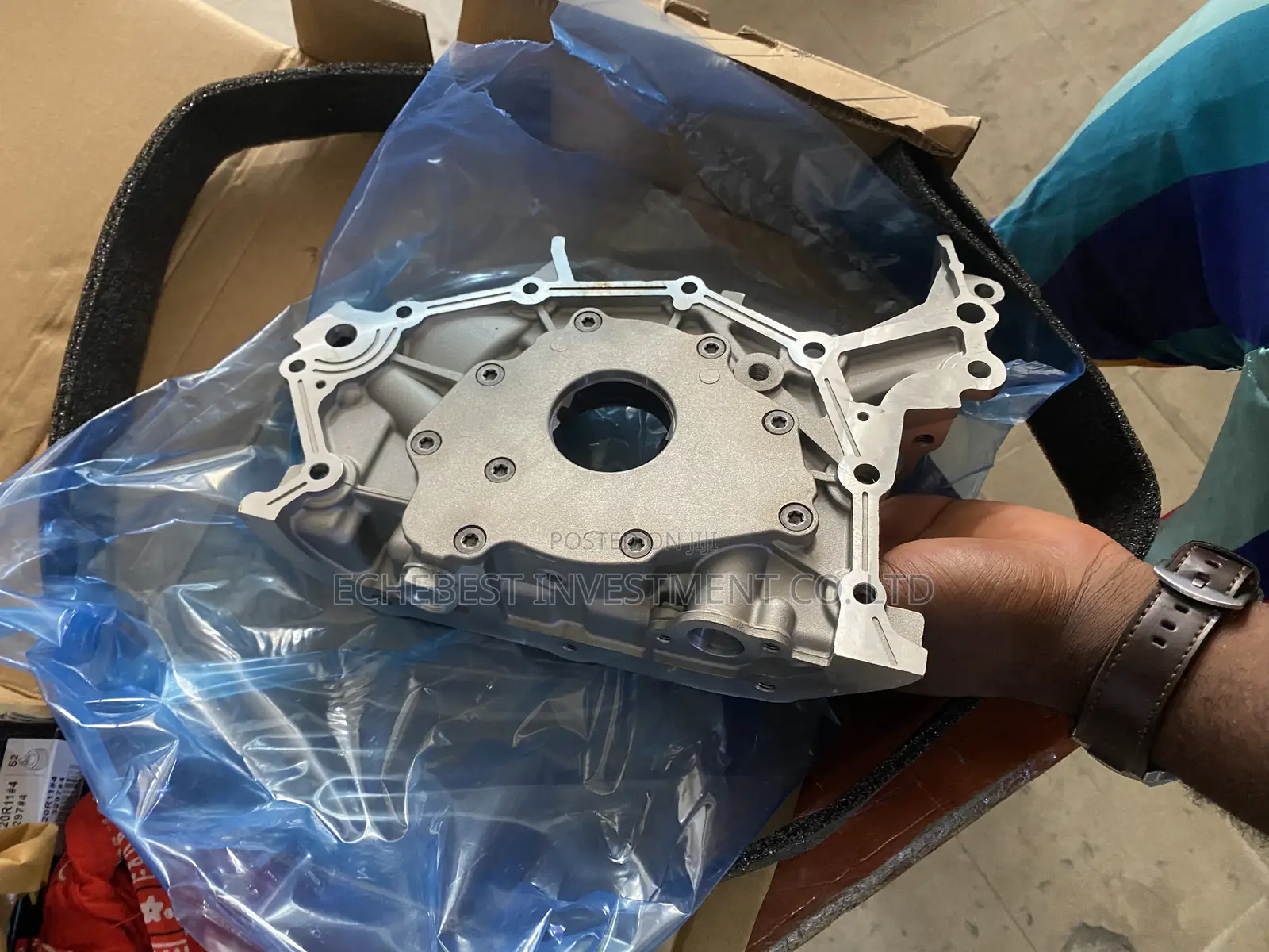 Quality Oil Pump 1mz, 3mz Engines, Highlander, Rx330, Sienna, Rx300