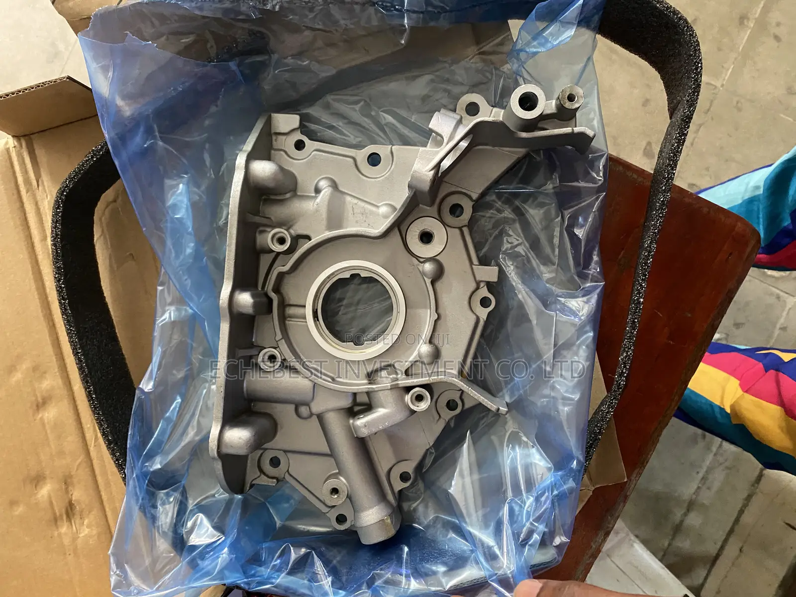 Quality Oil Pump 1mz, 3mz Engines, Highlander, Rx330, Sienna, Rx300