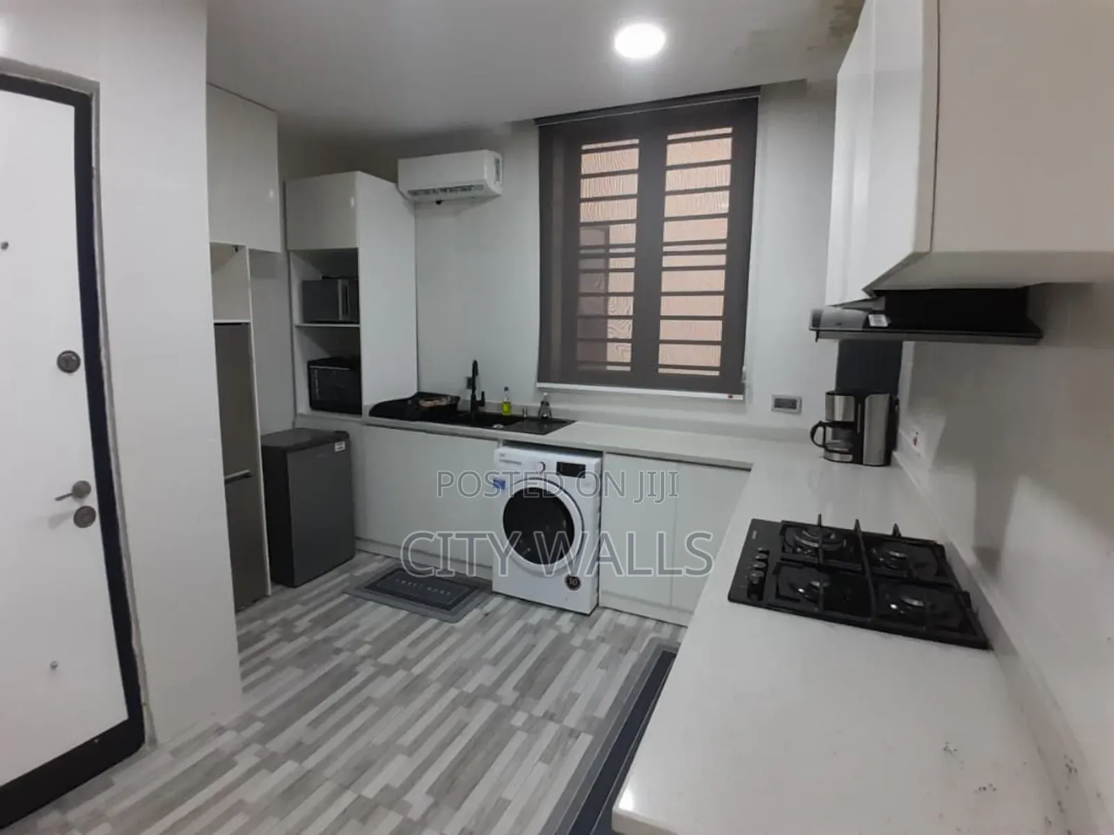 Furnished 2bdrm Block of Flats in Ikate for rent