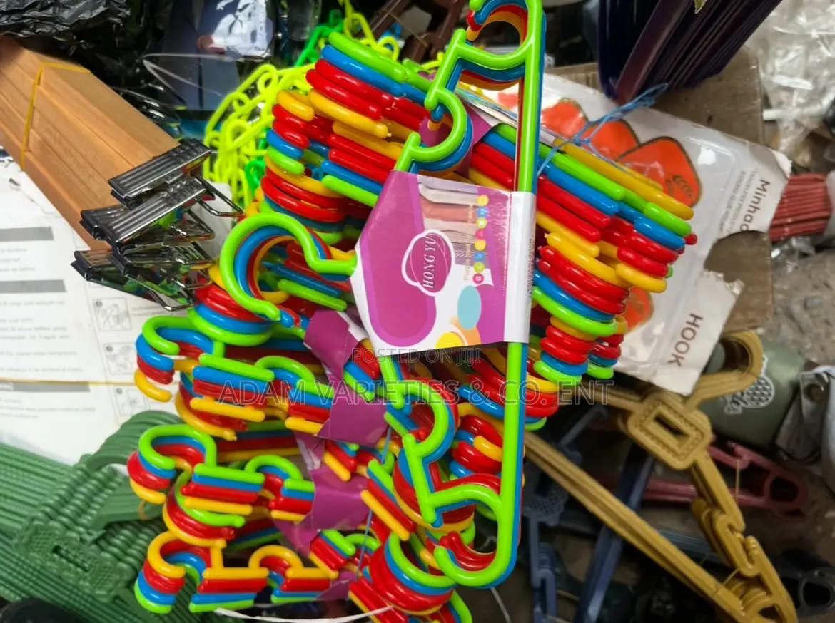 Kids Cloth Hangers. 5pcs