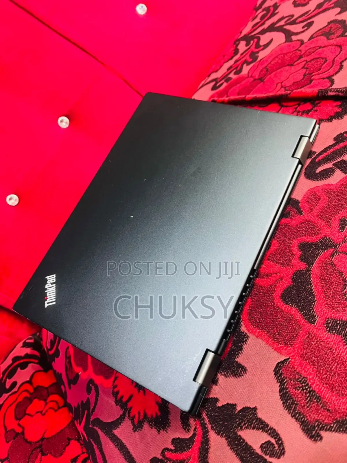 Laptop Lenovo ThinkPad L13 Yoga 8GB Intel Core I5 SSD 256GB