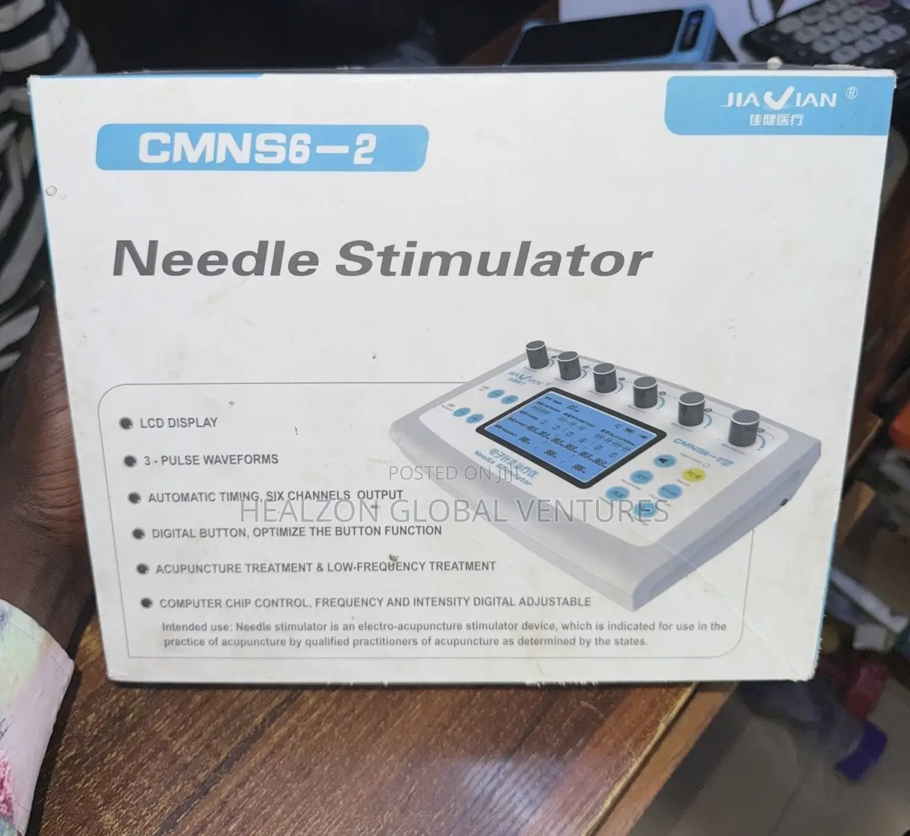 Electrical Stimulator