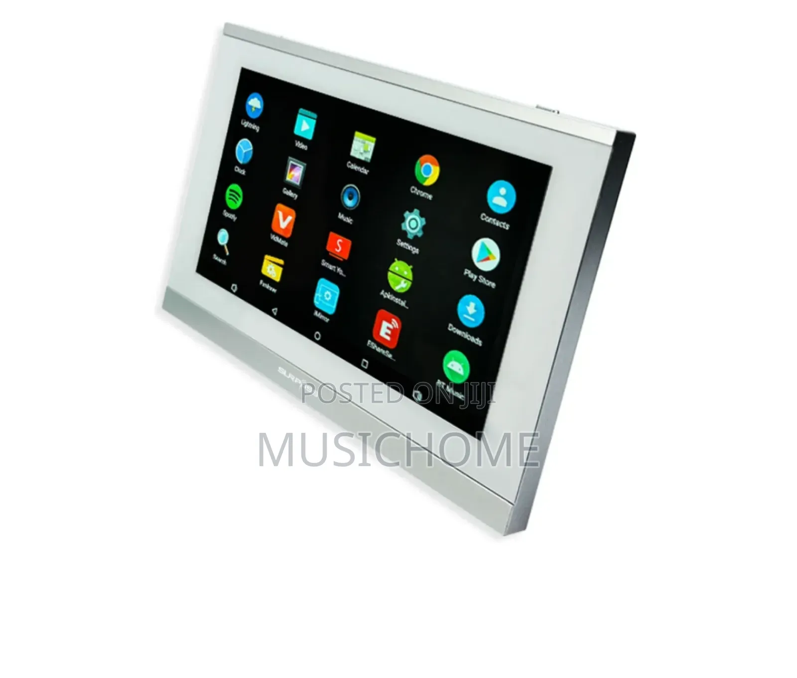 Wifi 7inch Android Bluetooth Amplifier For Speakers