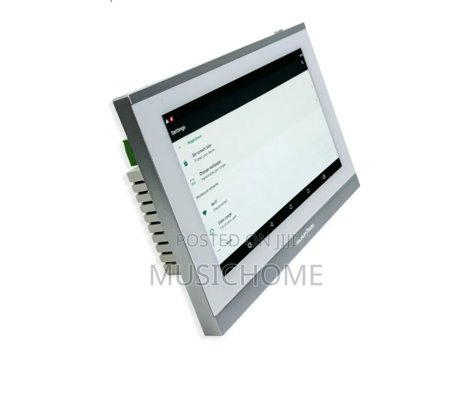 Wifi 7inch Android Bluetooth Amplifier For Speakers