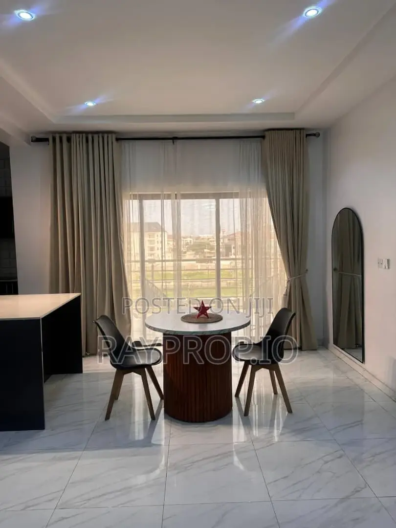 264844hz - Cozy 2 Bedroom Shortlet in Lekki Phase 1