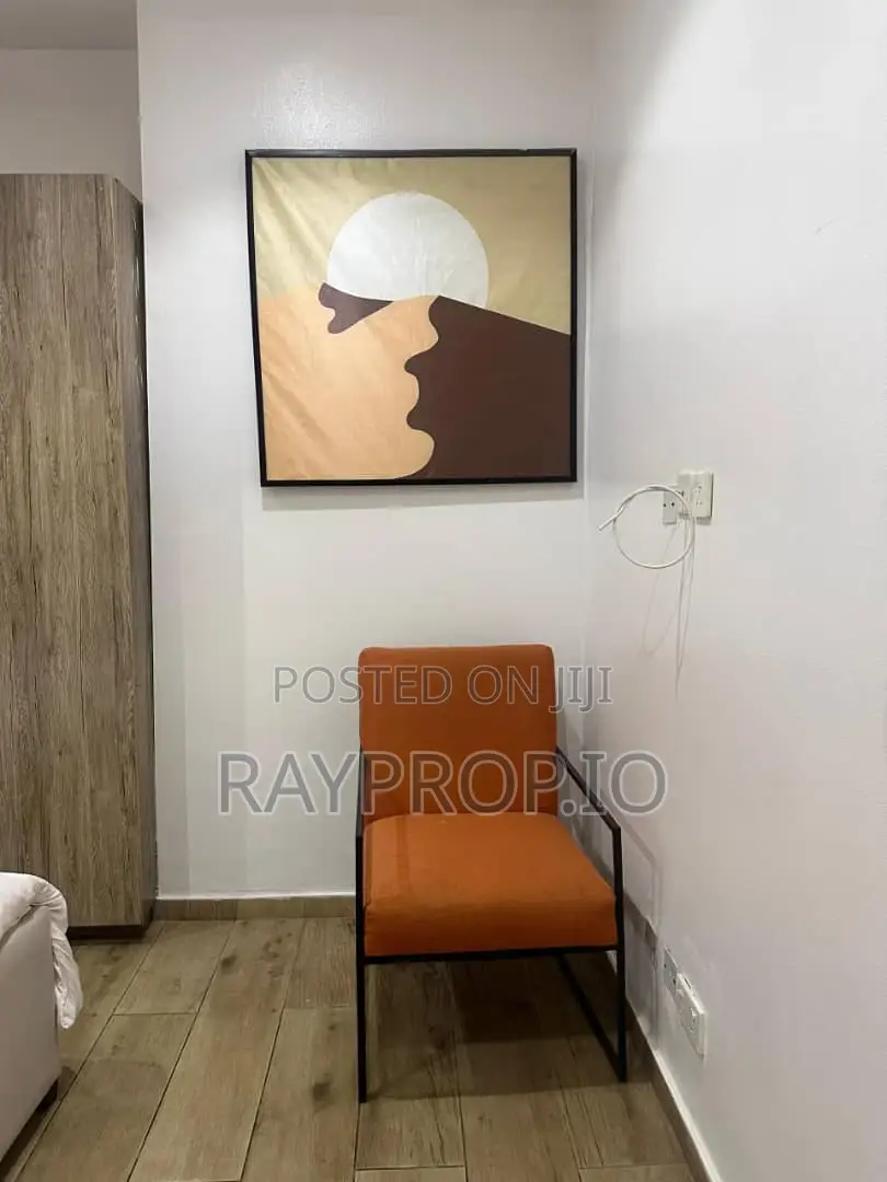 264844hz - Cozy 2 Bedroom Shortlet in Lekki Phase 1