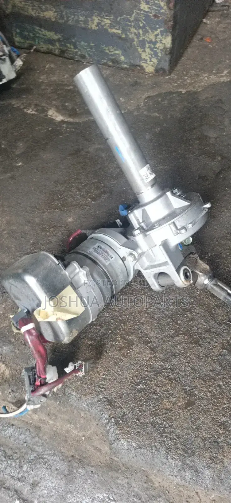 Toyota Corolla, Electric Power Steering (South Africa). 2014-2017