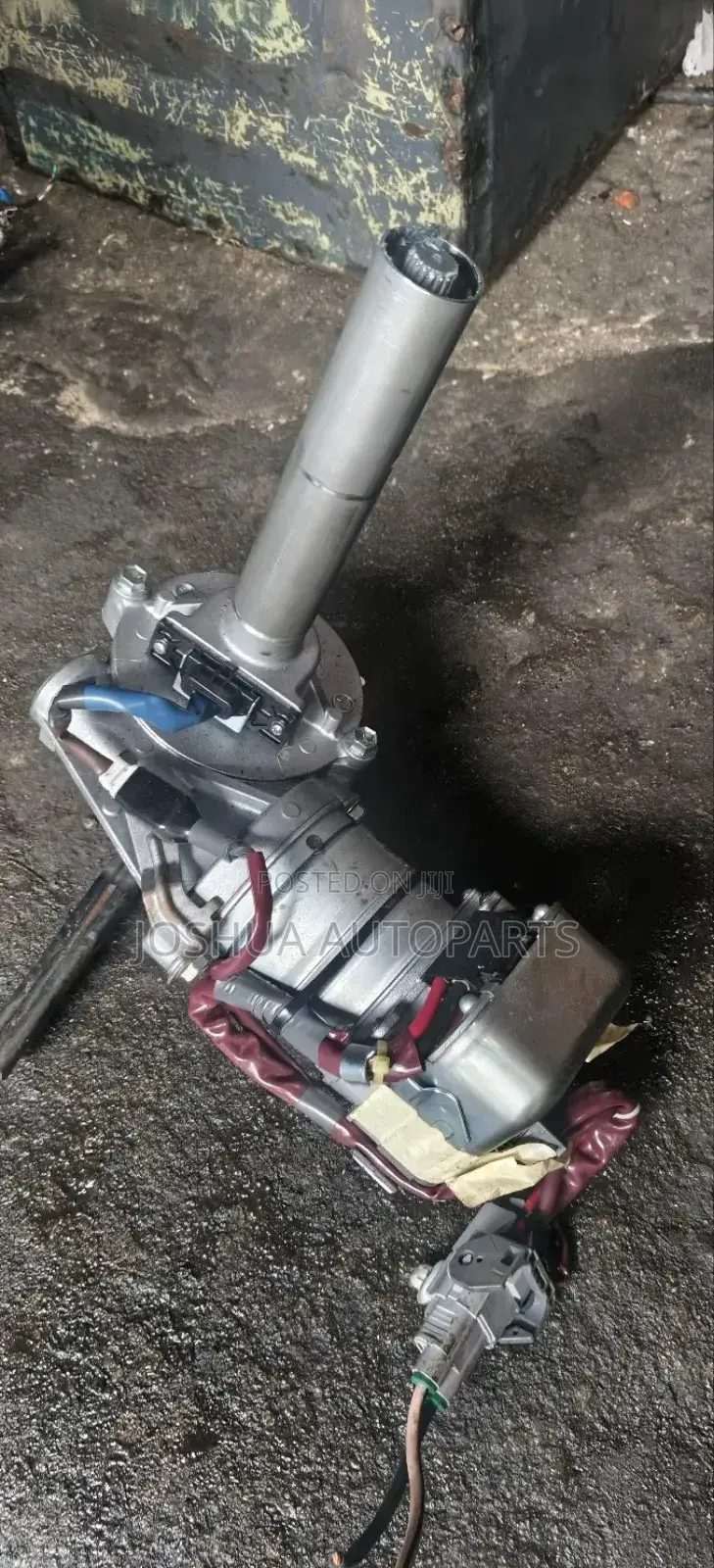 Toyota Corolla, Electric Power Steering (South Africa). 2014-2017