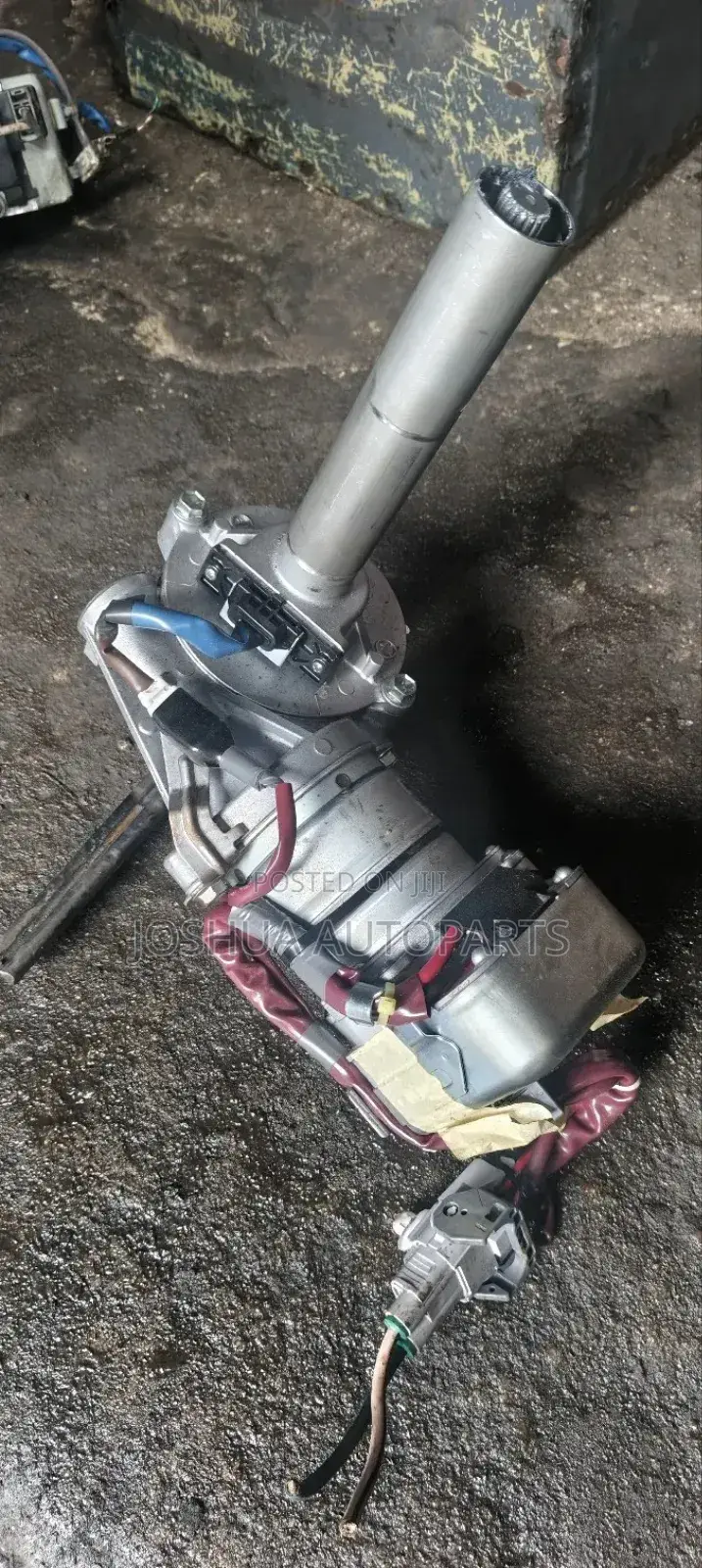 Toyota Corolla, Electric Power Steering (South Africa). 2014-2017