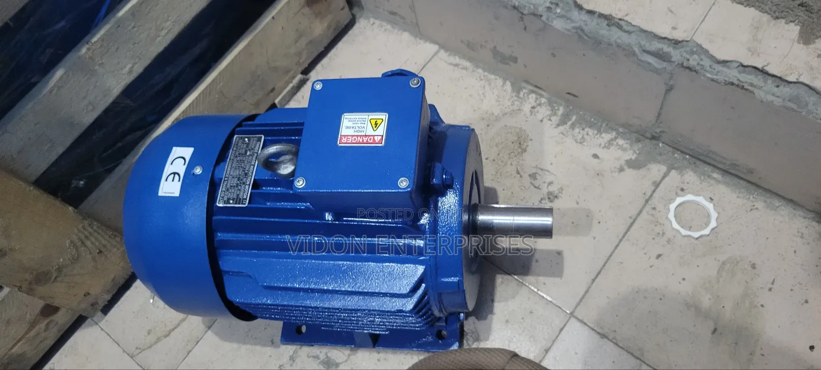 10hp  Tukumbo Motor