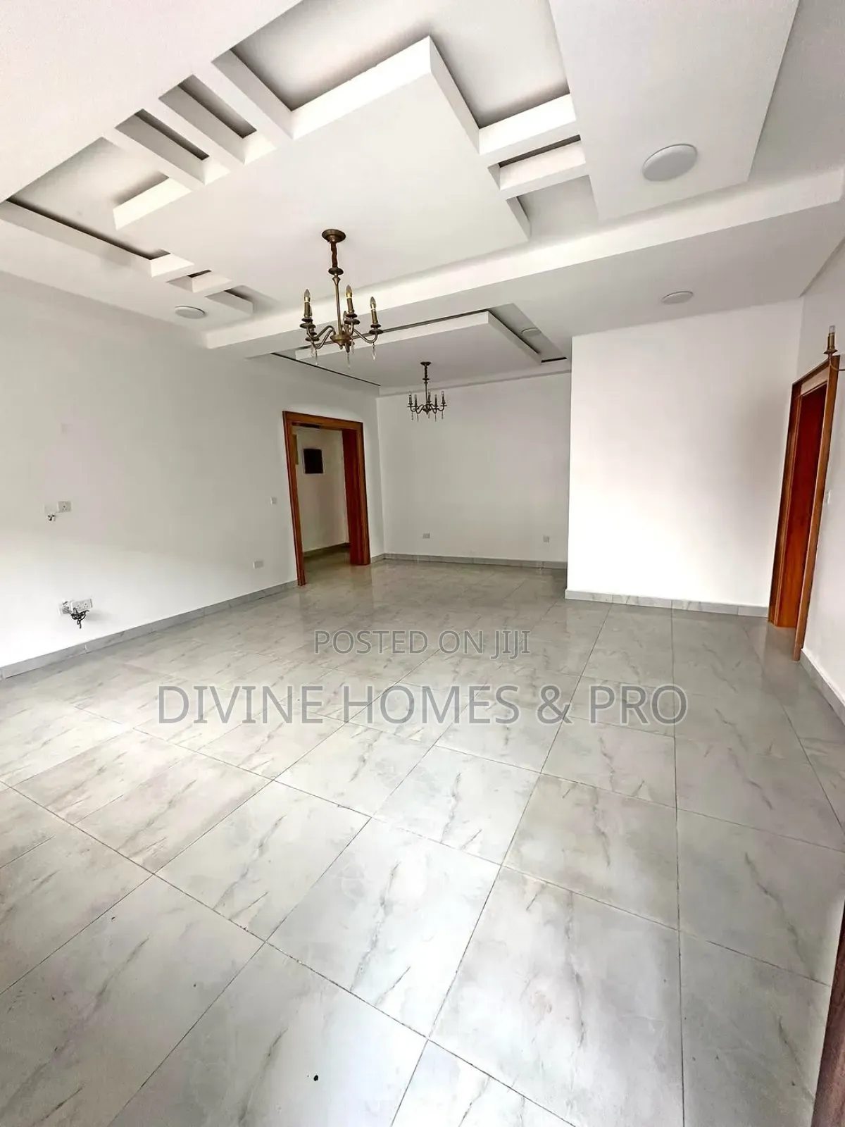 3bdrm Block of Flats in Jahi By Gilmore for rent