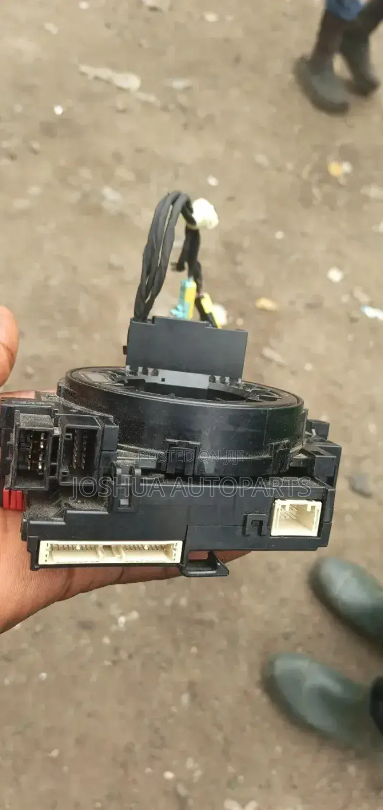 Toyota Camry and Rav 4, Angle Sensor, 2019-2023