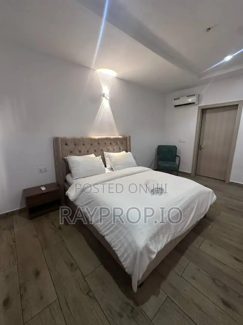 264835hz - Ivy 2 Bedroom Shortlet in Lekki Phase 1