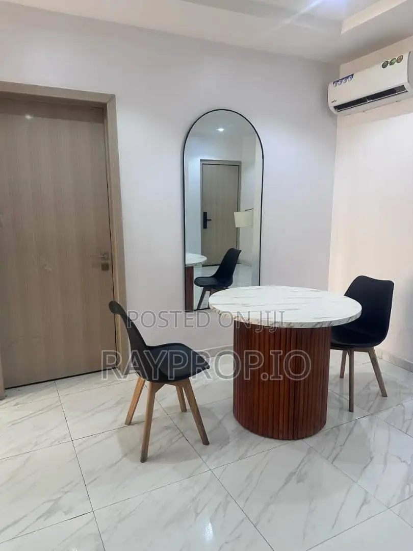 264835hz - Ivy 2 Bedroom Shortlet in Lekki Phase 1