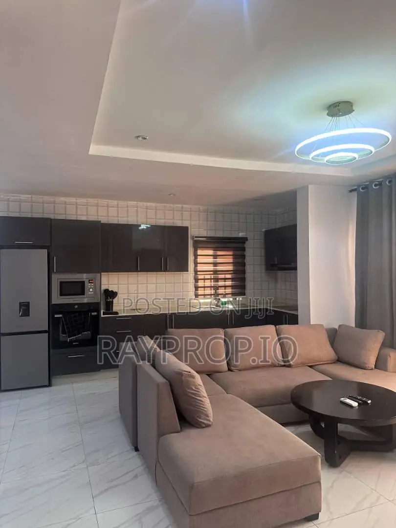 264835hz - Ivy 2 Bedroom Shortlet in Lekki Phase 1