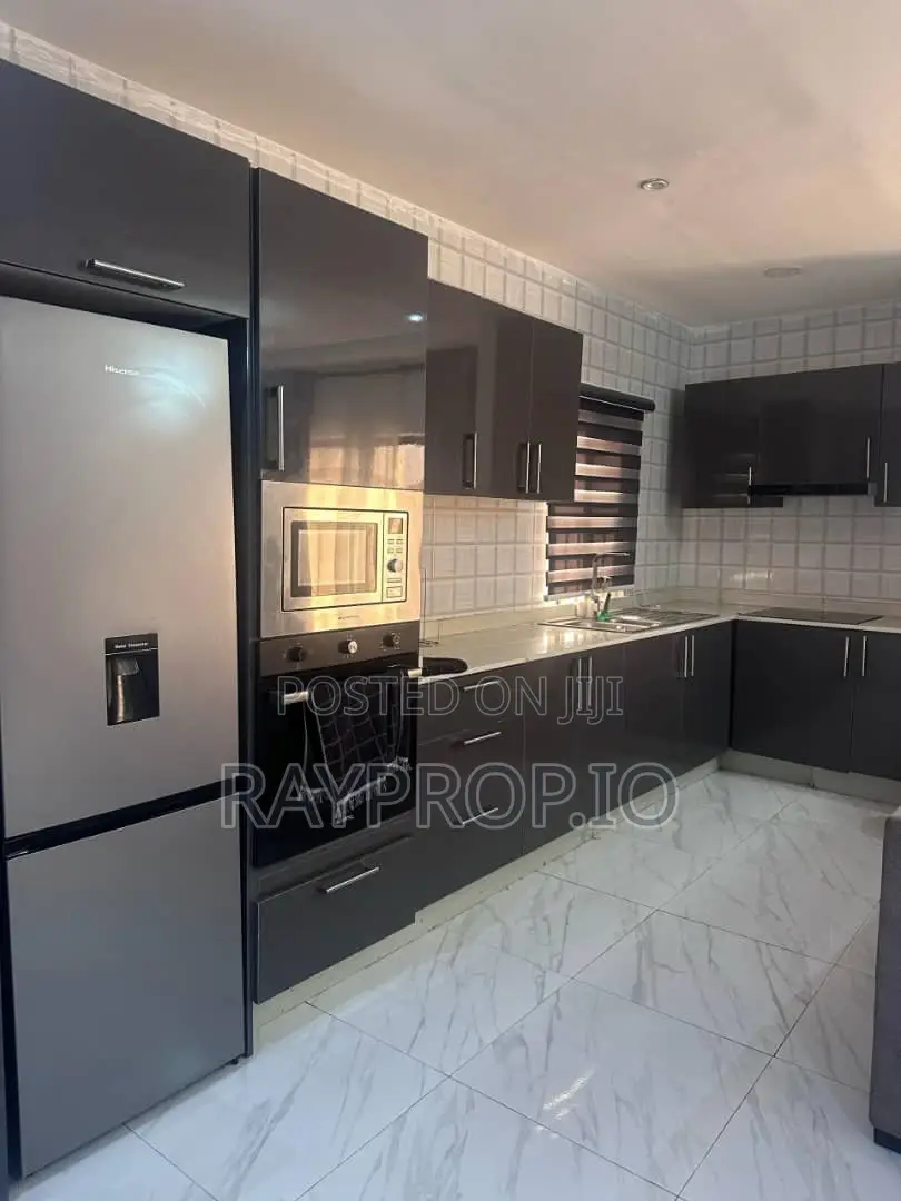 264835hz - Ivy 2 Bedroom Shortlet in Lekki Phase 1