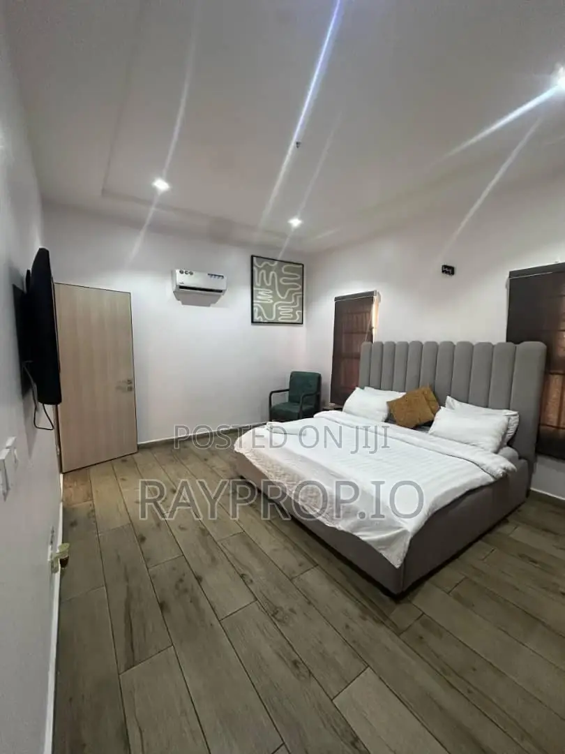 264835hz - Ivy 2 Bedroom Shortlet in Lekki Phase 1