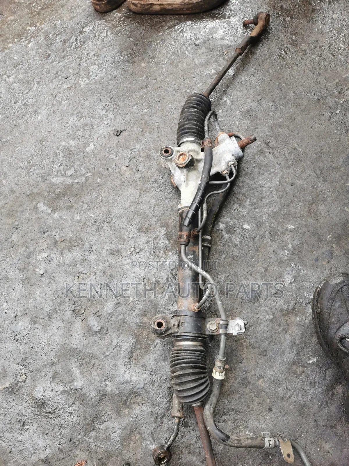 Power Steering Rack for Toyota Rav4 2002 Model
