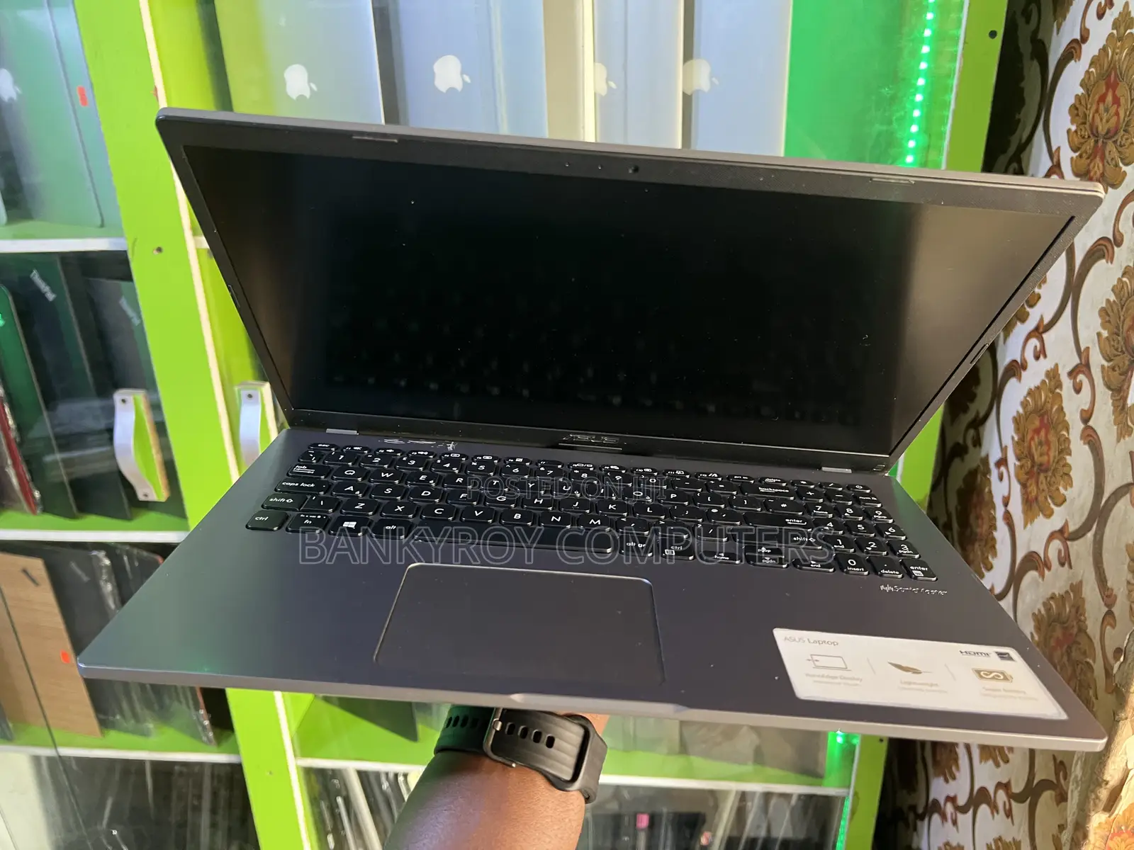 Laptop Asus X502CA 12GB Intel Core i3 SSD 256GB