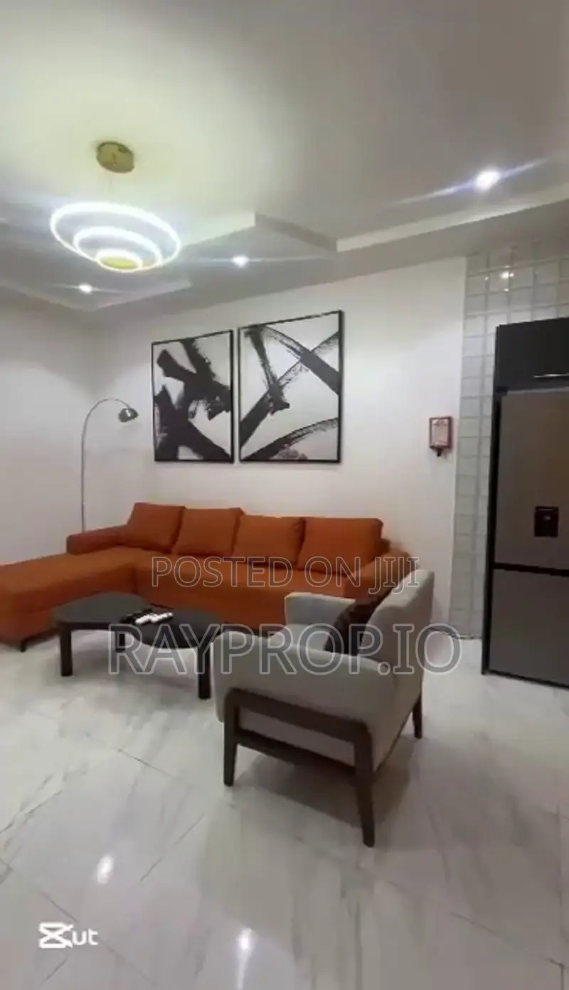 814284se - 1 Bedroom Shortlet in Lekki Phase 1