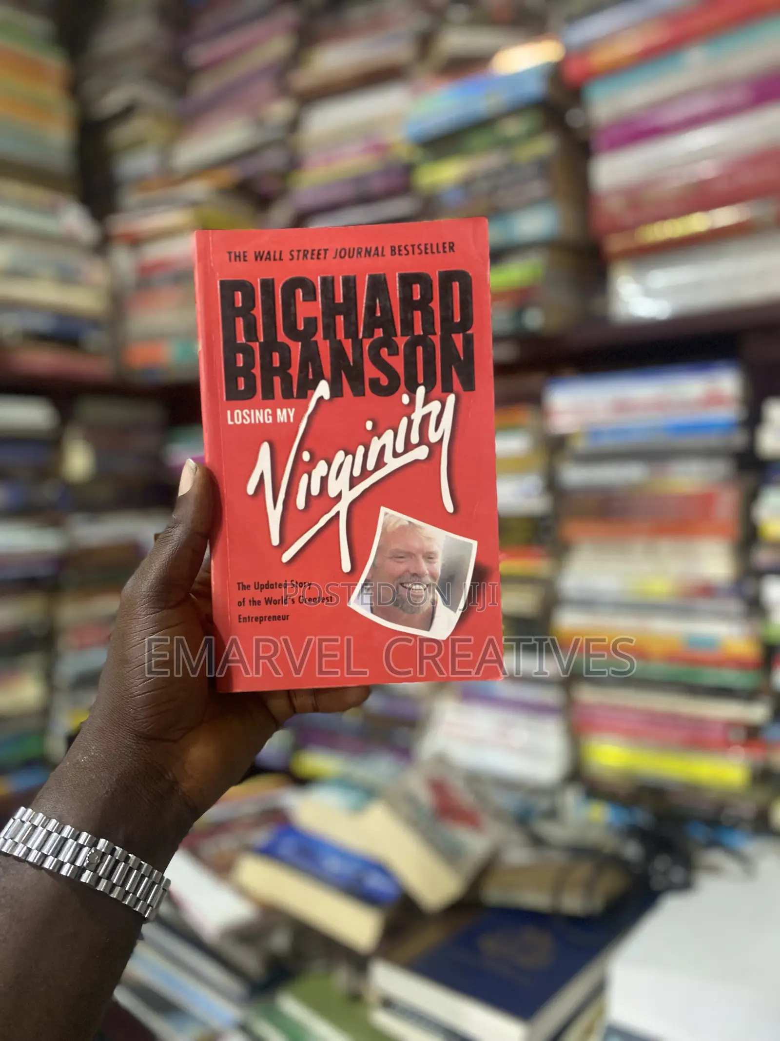 Losing My Virginity: How I've Survived, Had Fun,