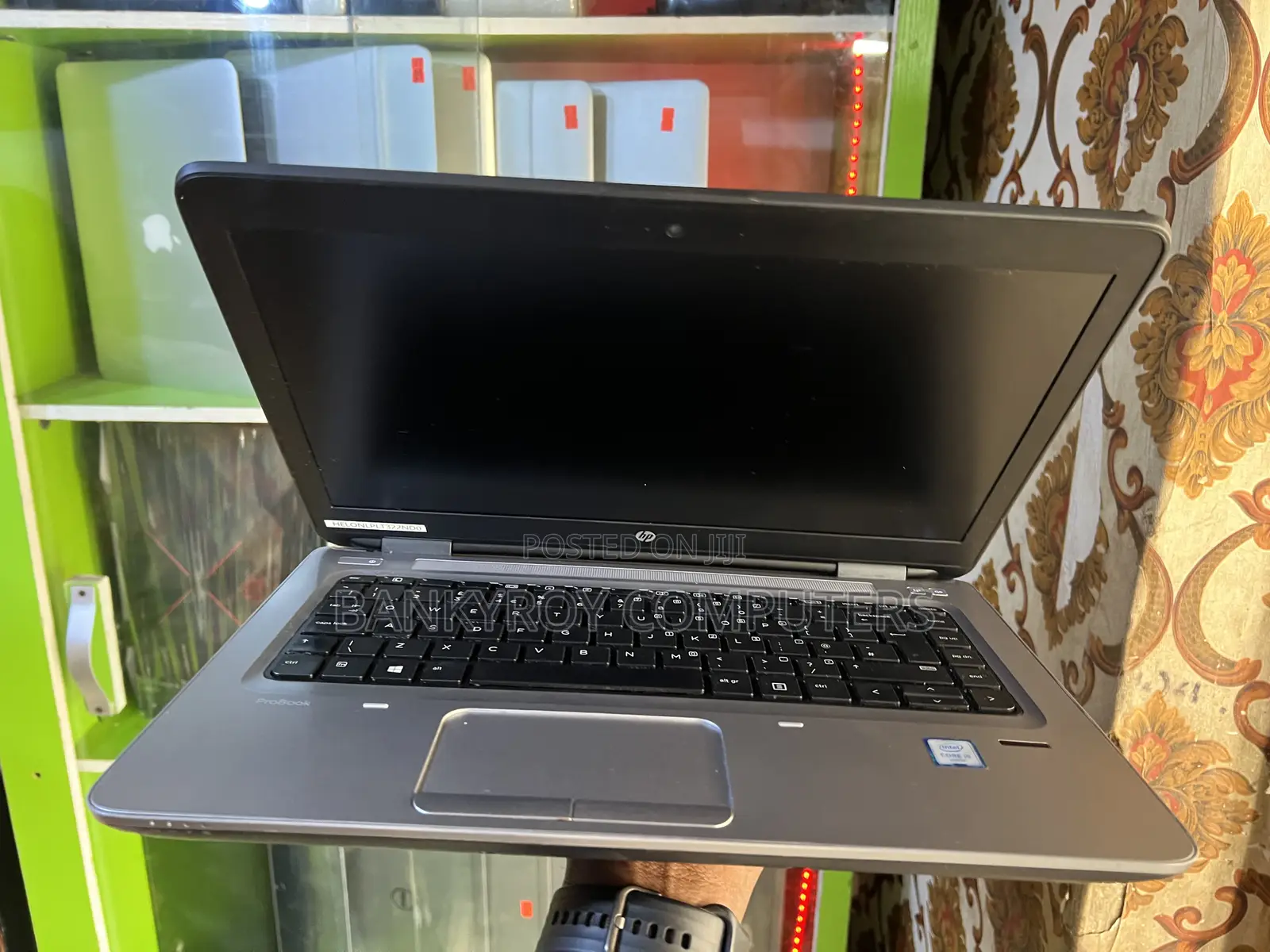 Laptop HP ProBook 640 G2 8GB Intel Core I5 SSD 256GB