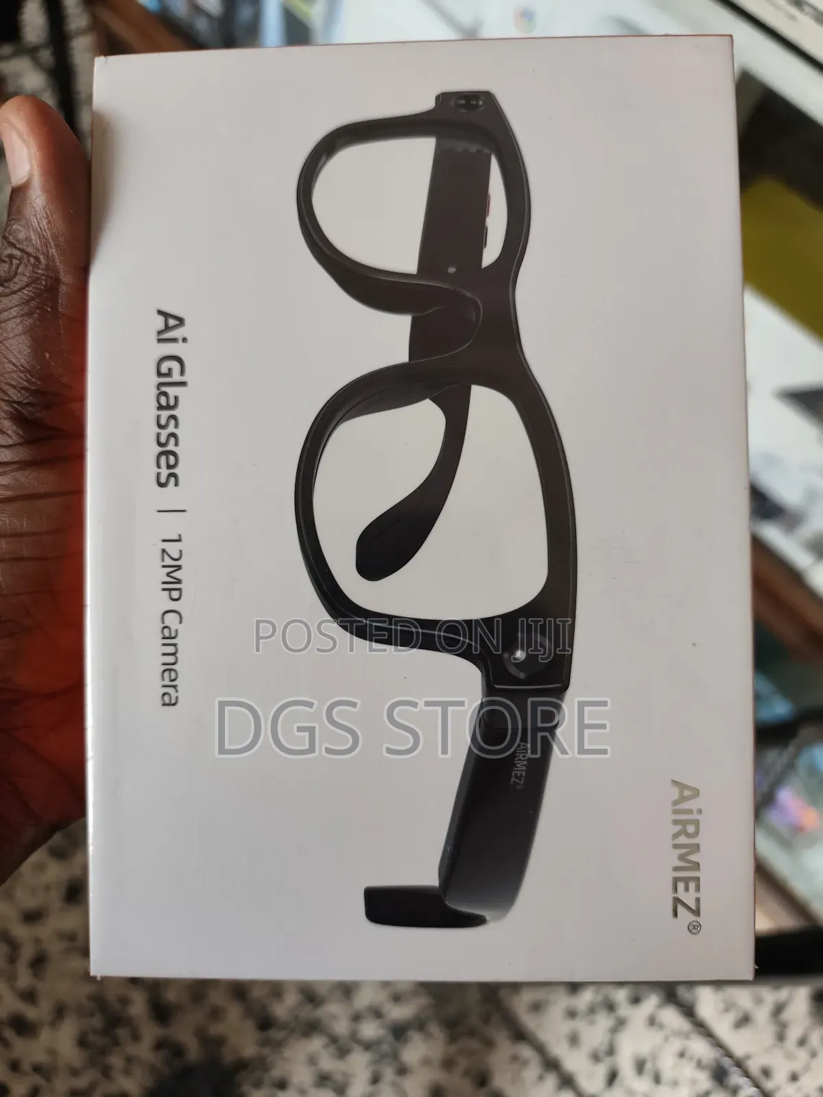 Airmez A1 Glasses S1
