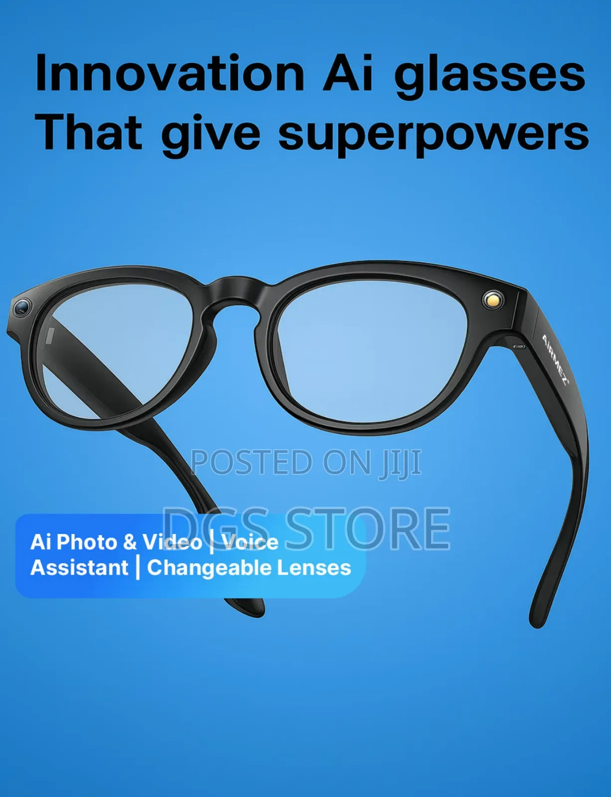 Airmez A1 Glasses S1