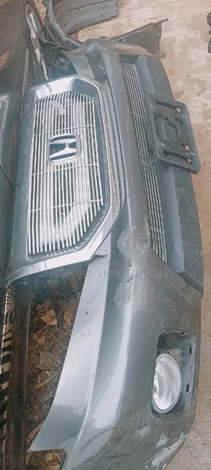 Complete Bumper 2008/2010 Honda Pilot