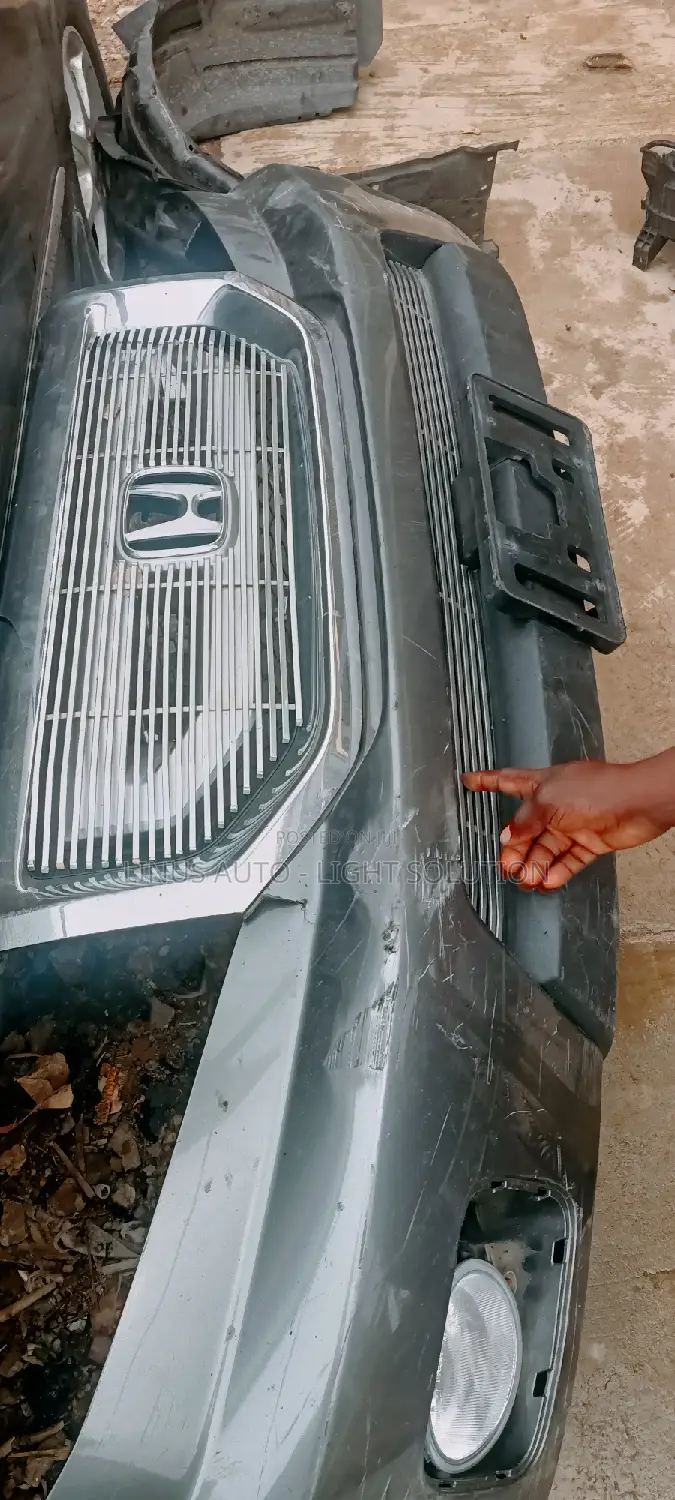 Complete Bumper 2008/2010 Honda Pilot