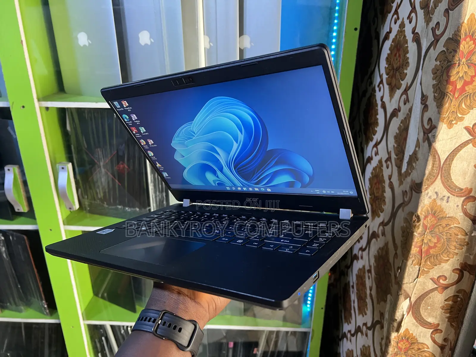 Laptop Acer TravelMate P4 8GB Intel Core I5 SSD 256GB