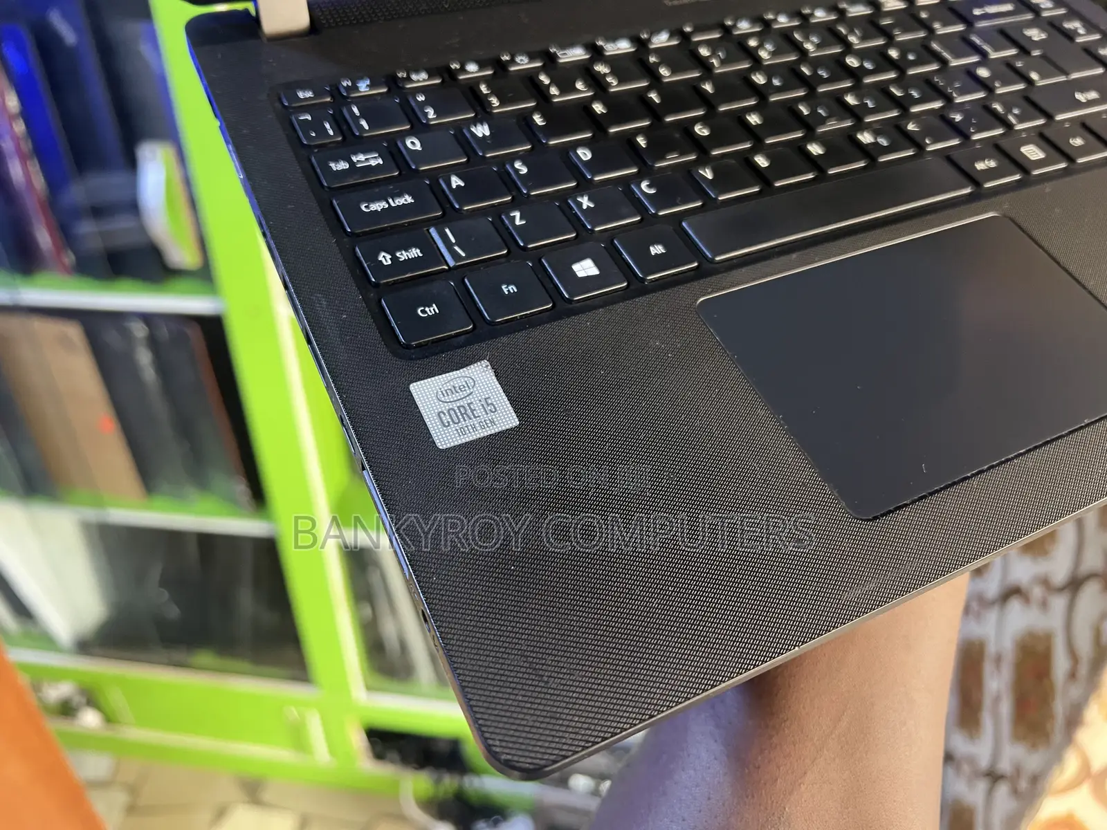 Laptop Acer TravelMate P4 8GB Intel Core I5 SSD 256GB