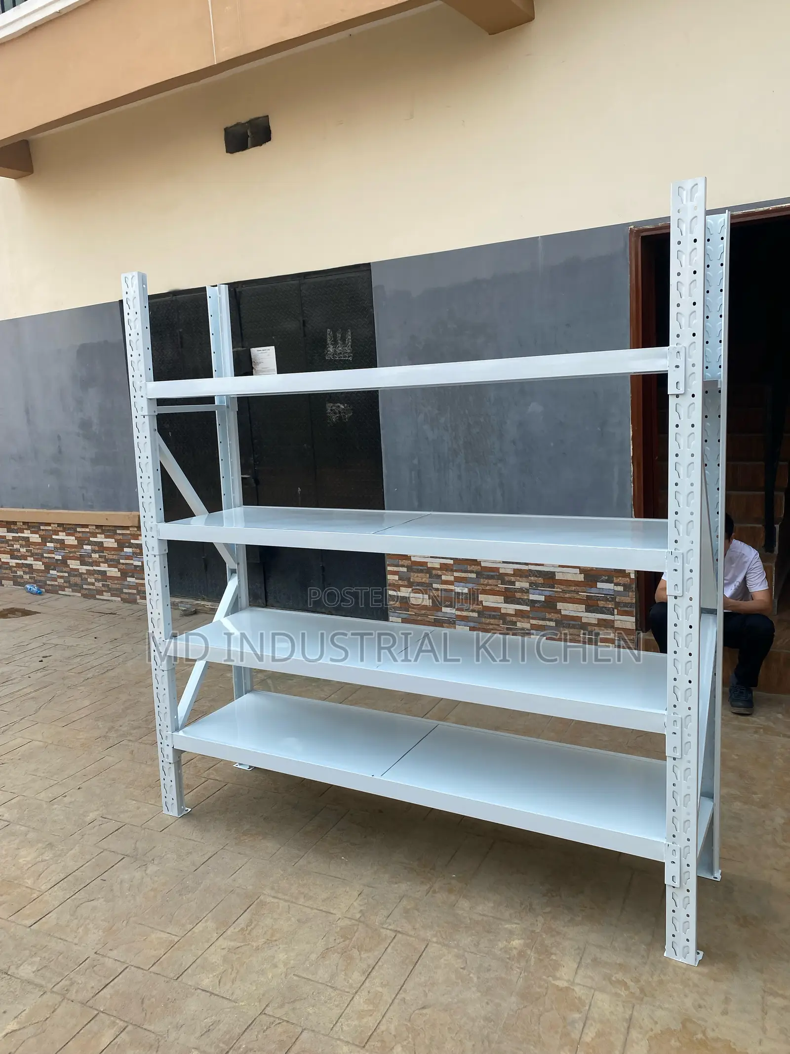 High Quality Warehouse Rack