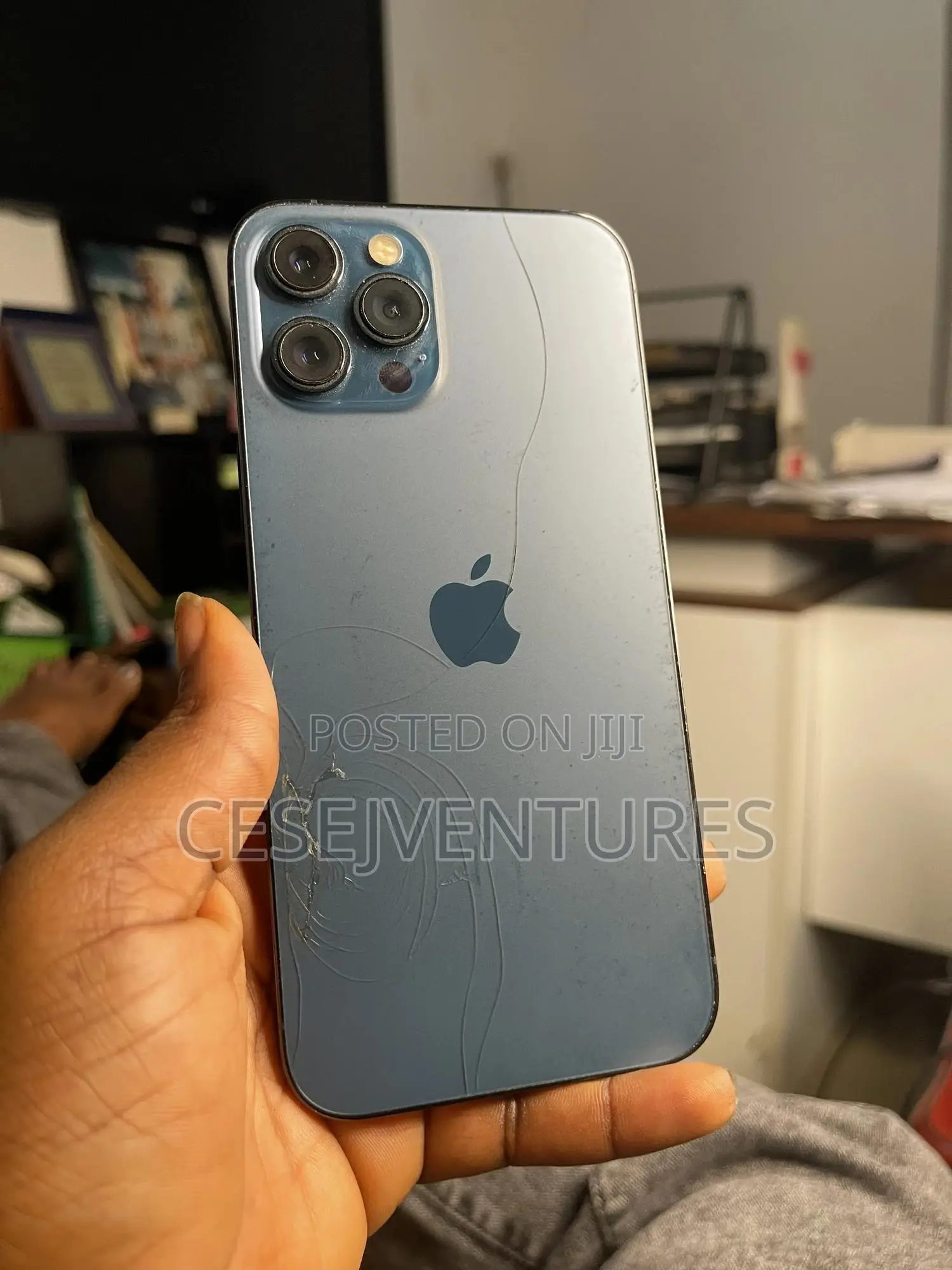 Apple iPhone 12 Pro Max 256 GB Blue