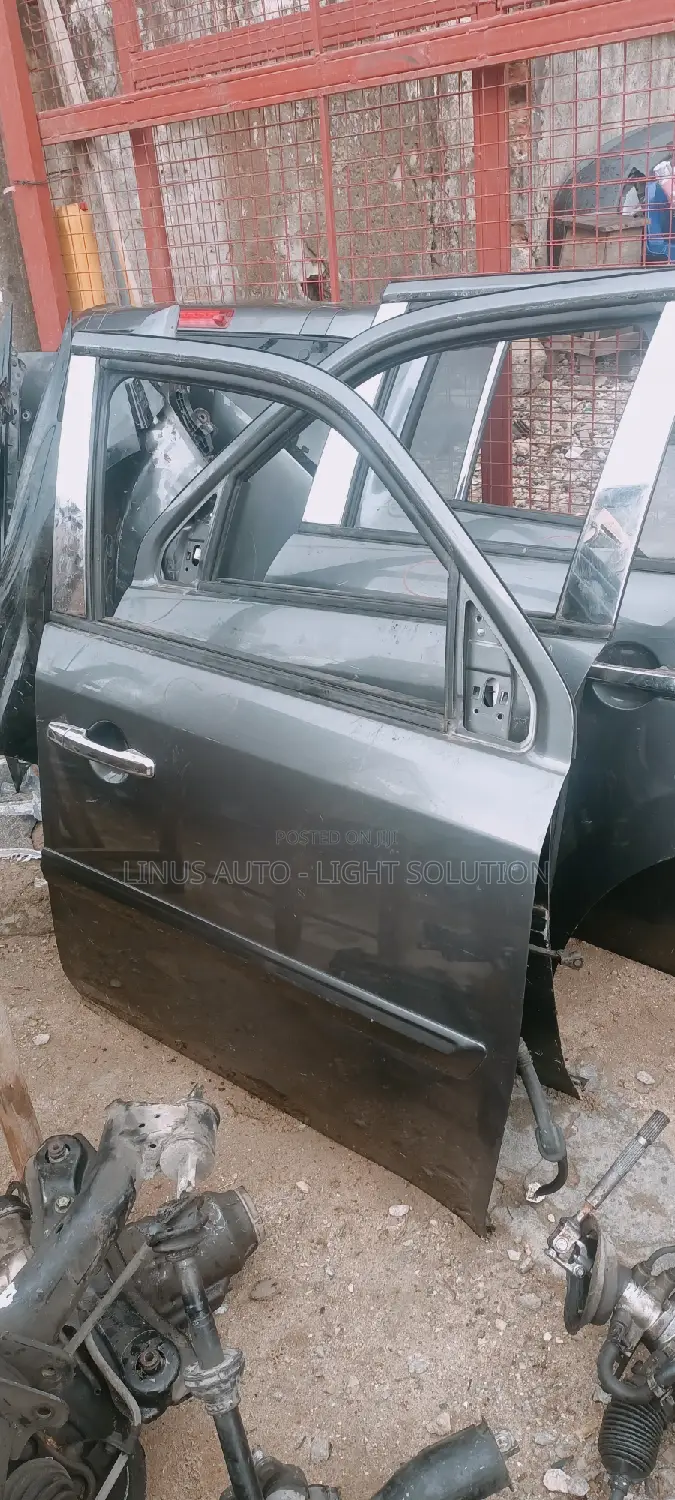 Complete Door 2008/2010 Honda Pilot