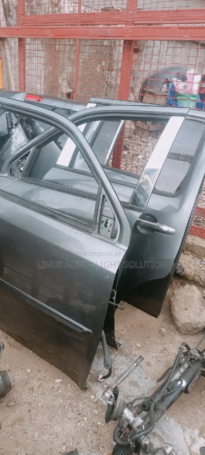 Complete Door 2008/2010 Honda Pilot
