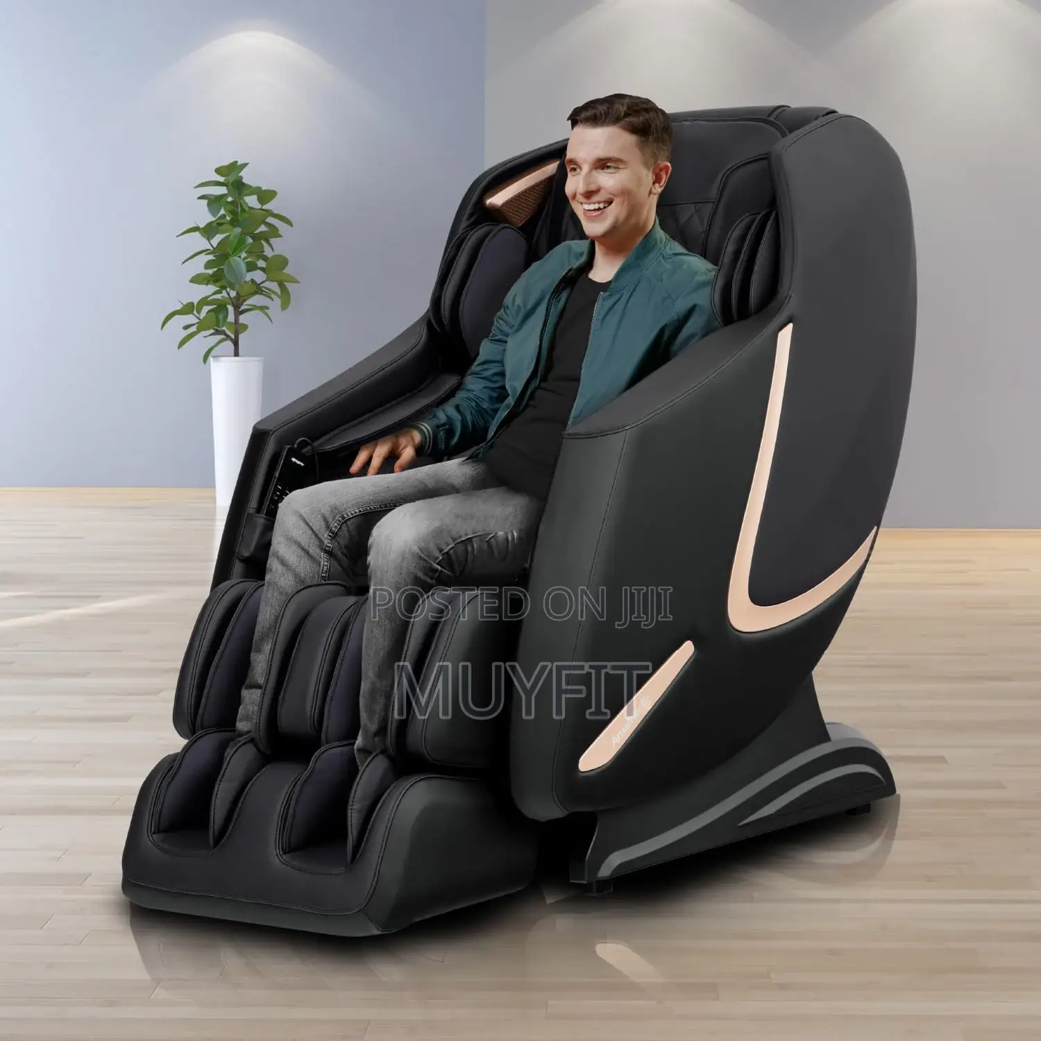 (Massage Chair) Executive Massage Chair