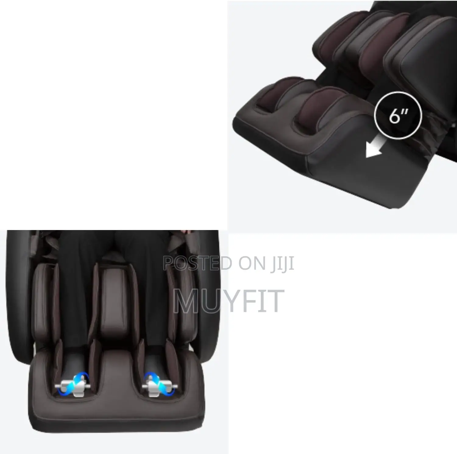 (Massage Chair) Executive Massage Chair