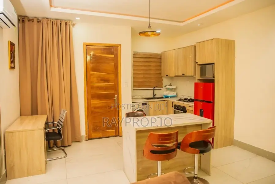 622529sm - Stylish 2 Bedroom Shortlet in Ikota Gra