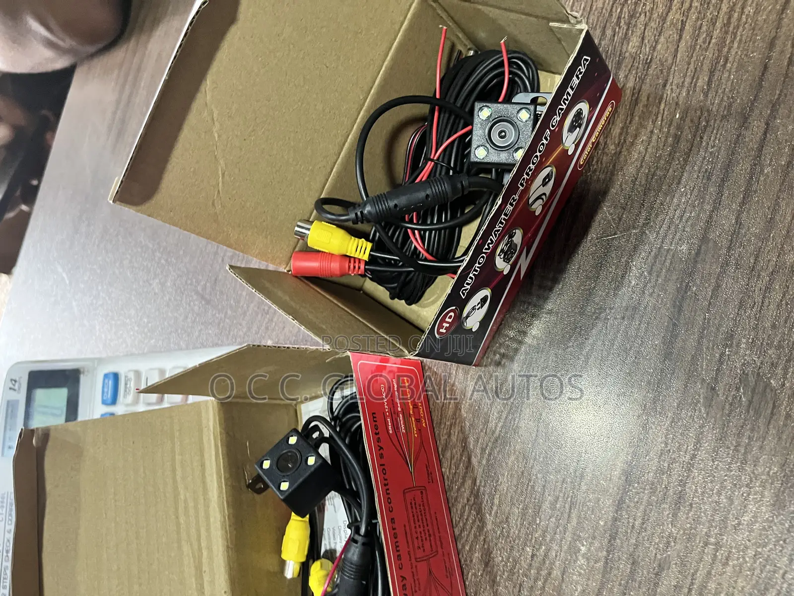 Back Revise Camera Universal All Vehicles
