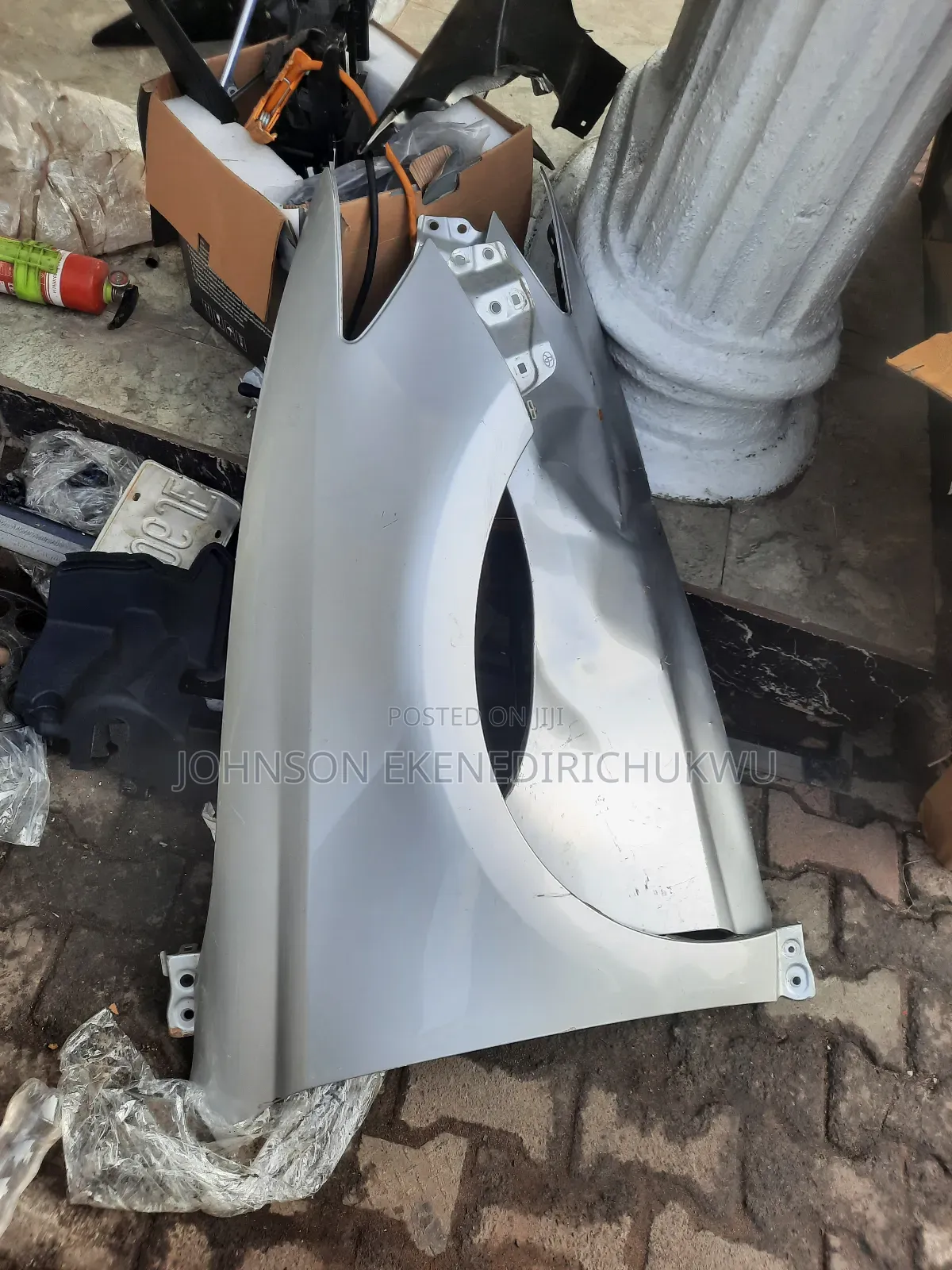 Lexus Es350 2015 Fender