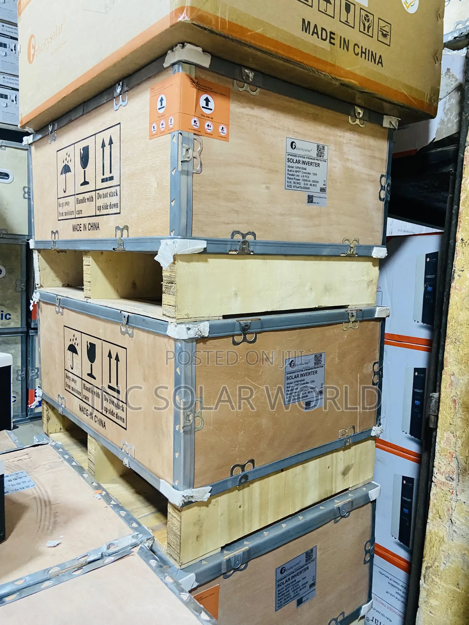 10kva/48v Felicity Solar Inverter