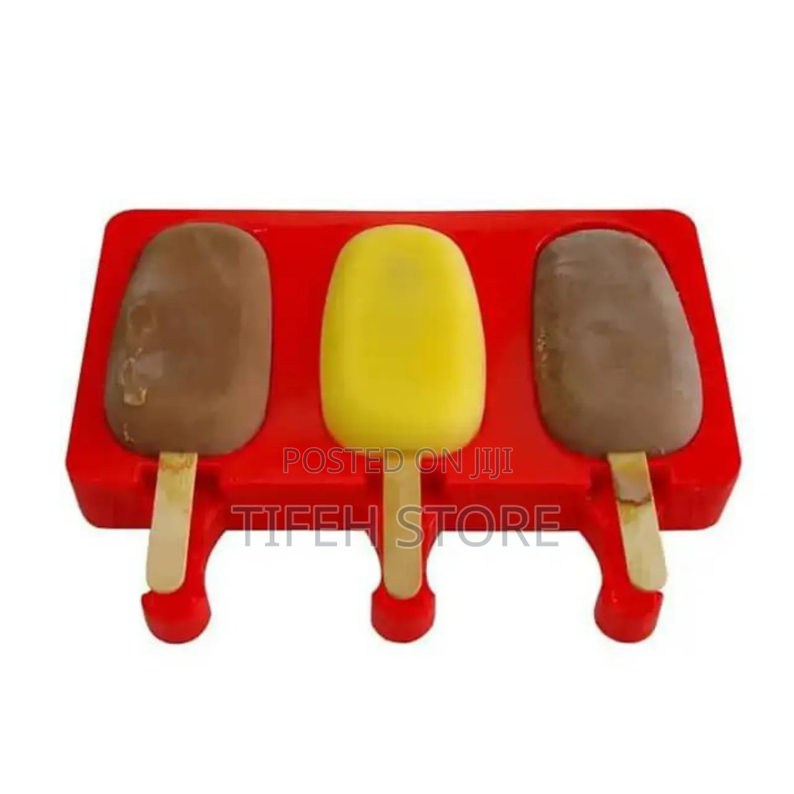Silicon Popsicle Mold