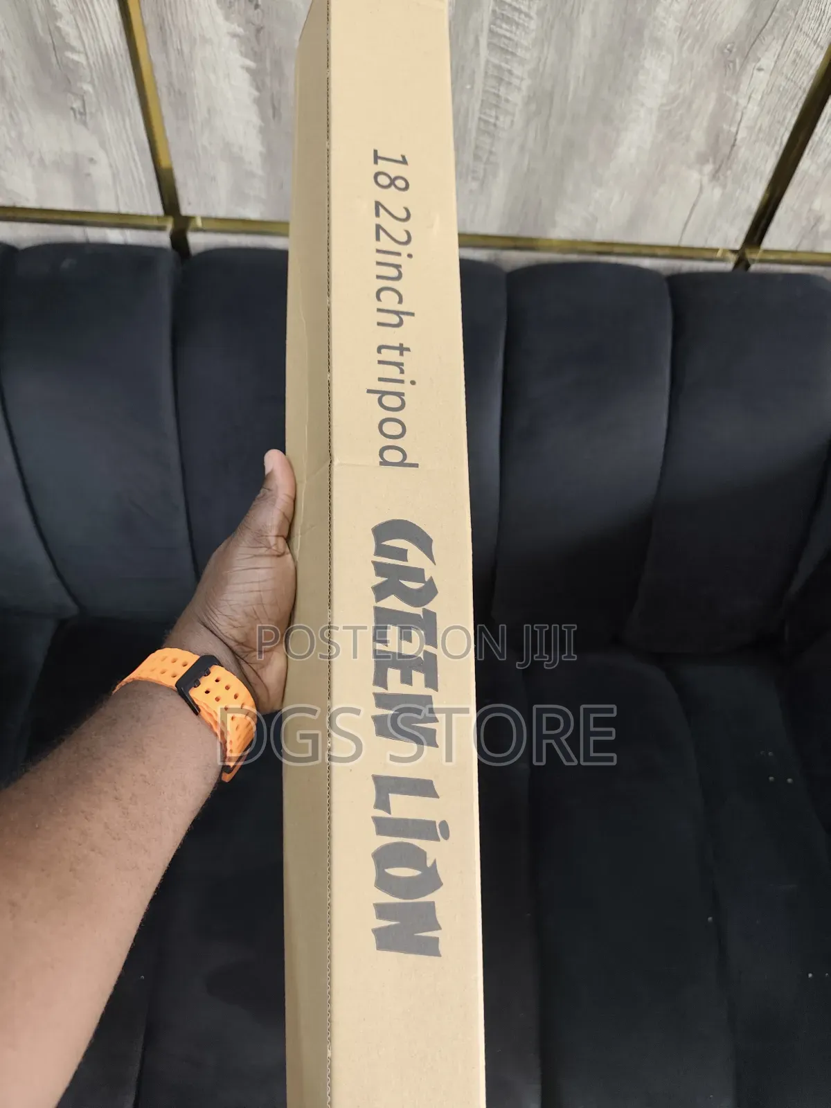 Green Lion 18.22 Inch Tripod