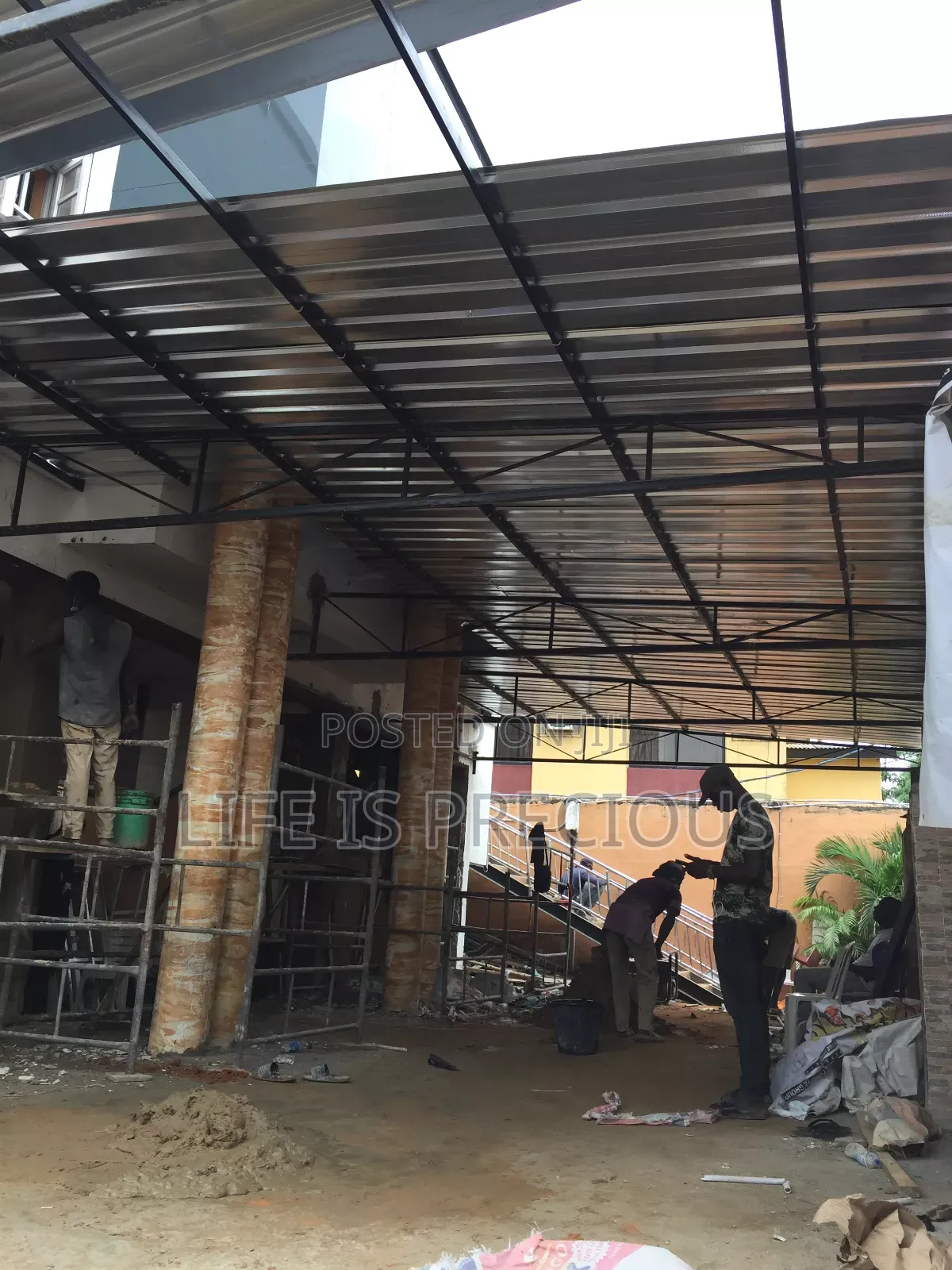 Roof Extension