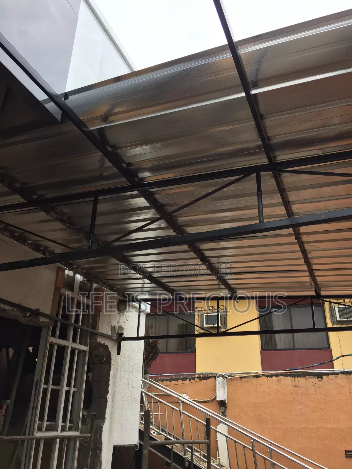Roof Extension