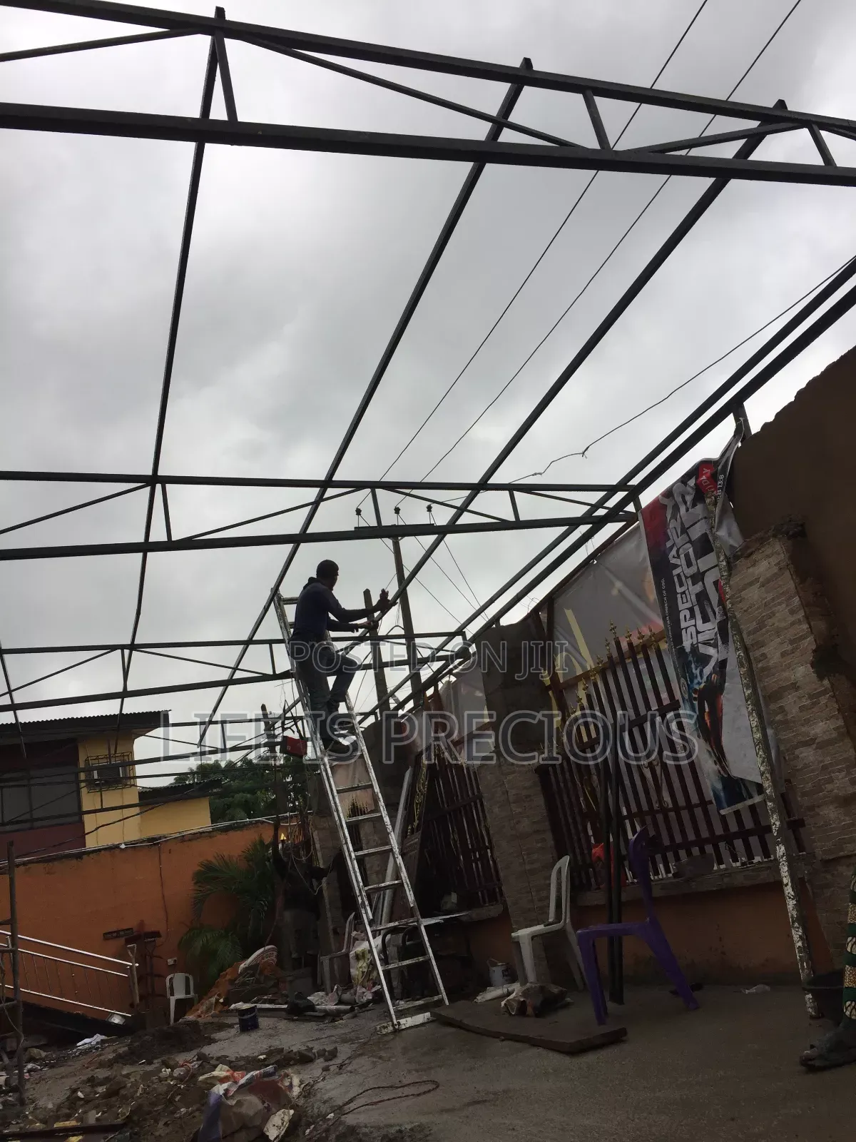 Roof Extension