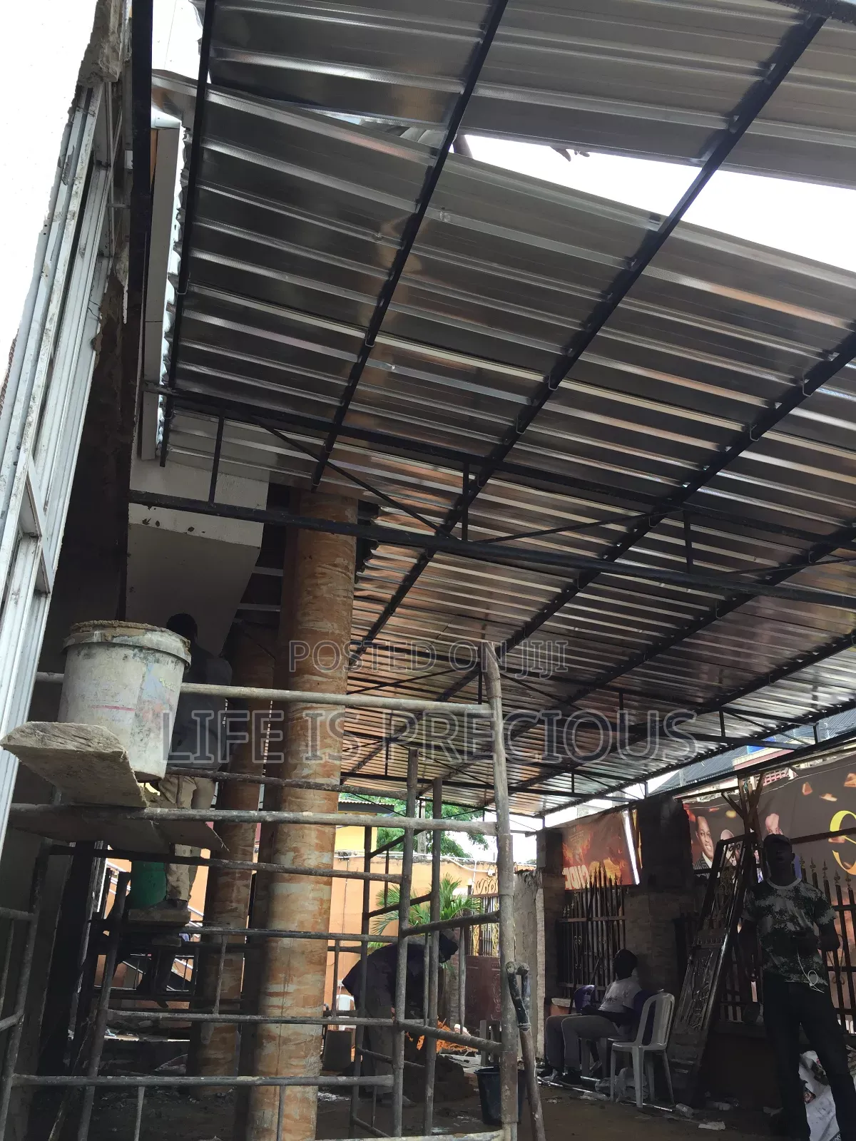 Roof Extension