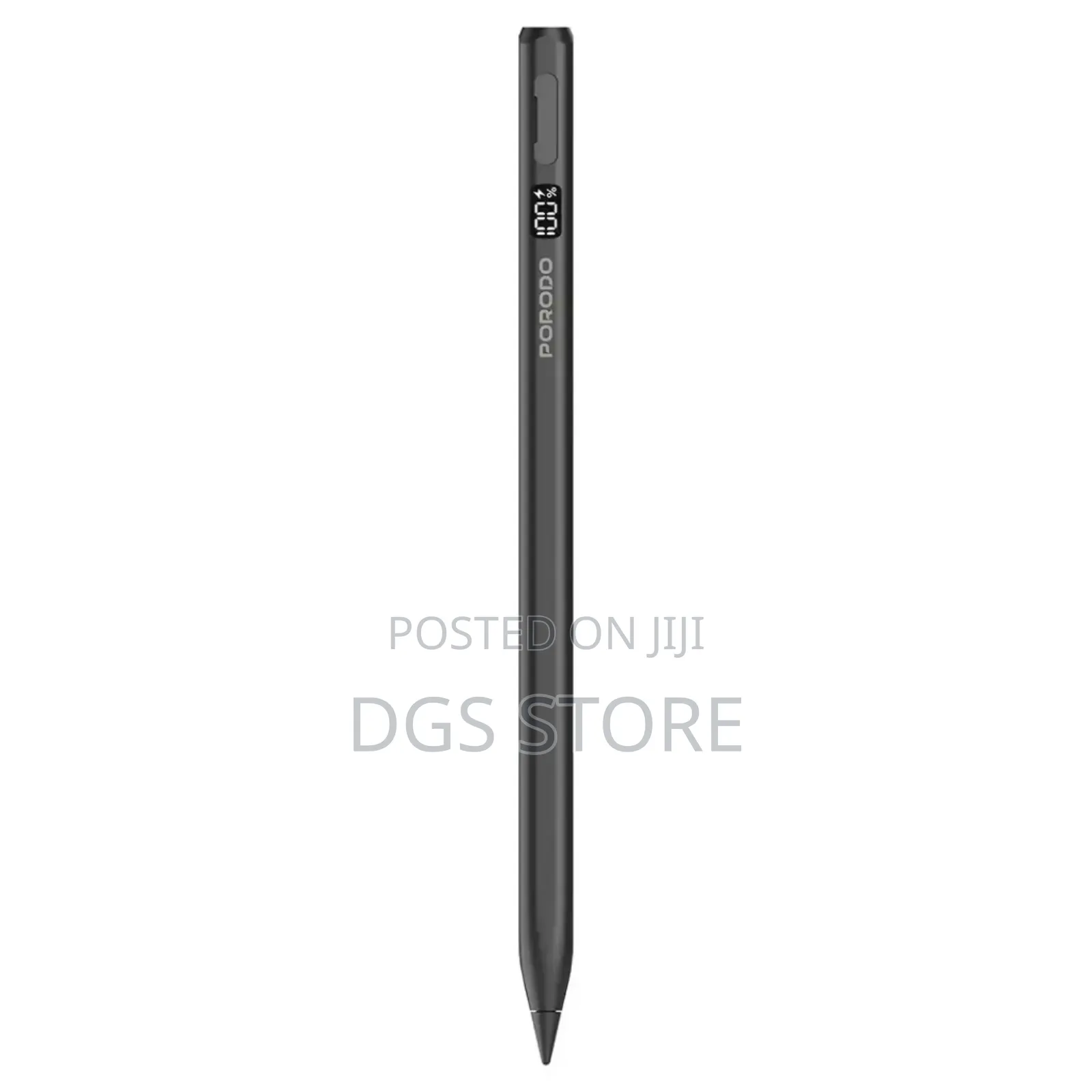 Porodo Magnetic Active Stylus Pen for iPad 2018-2025