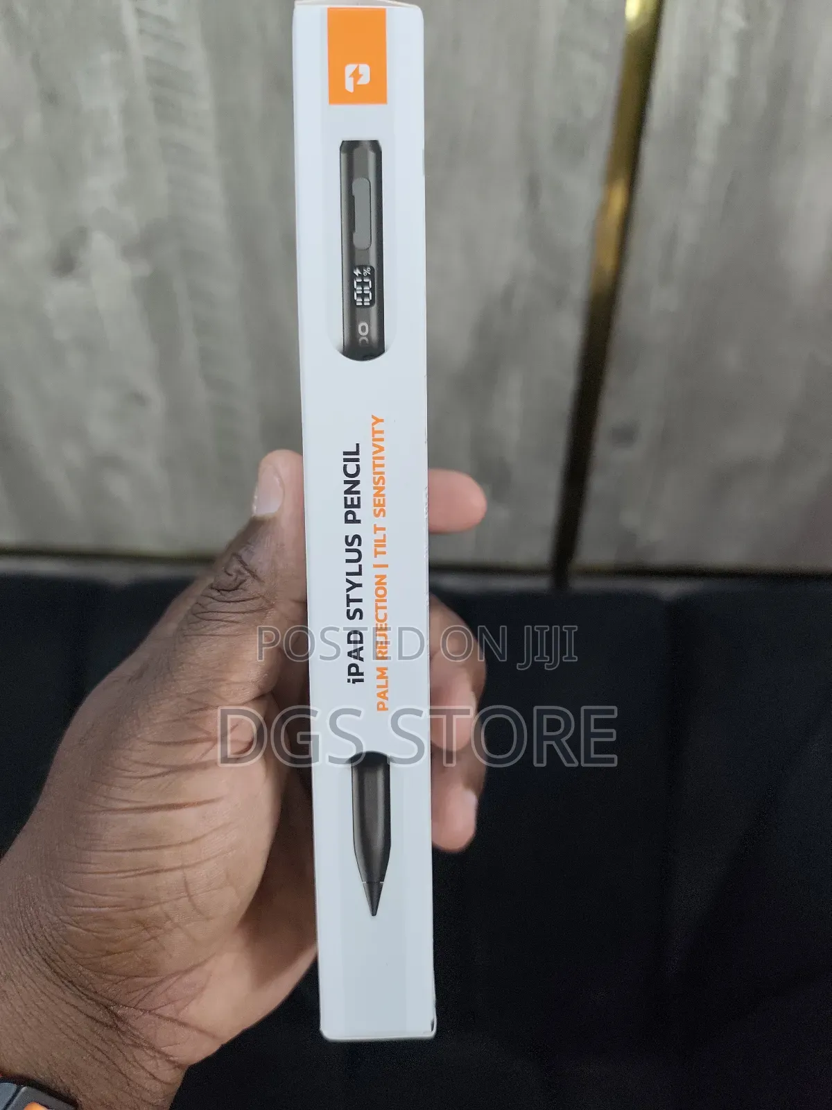 Porodo Magnetic Active Stylus Pen for iPad 2018-2025